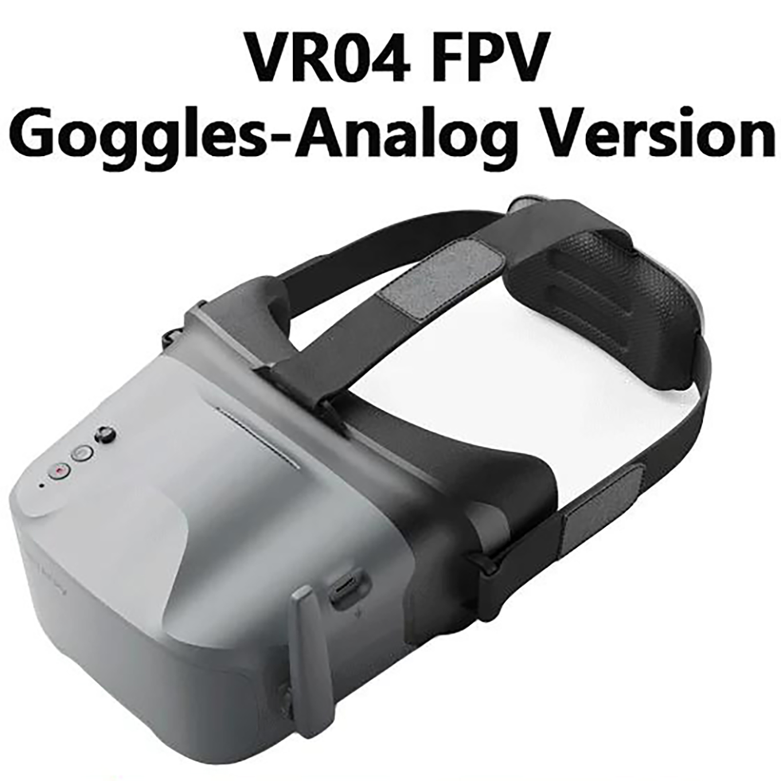 Drone Racing Goggles - BetaFPV VR04 FPVゴーグル - アナログバージョン。5.8GHzアナログビデオ伝送に対応したFPVフライトゴーグル。ドローンレース用VR04ゴーグル。