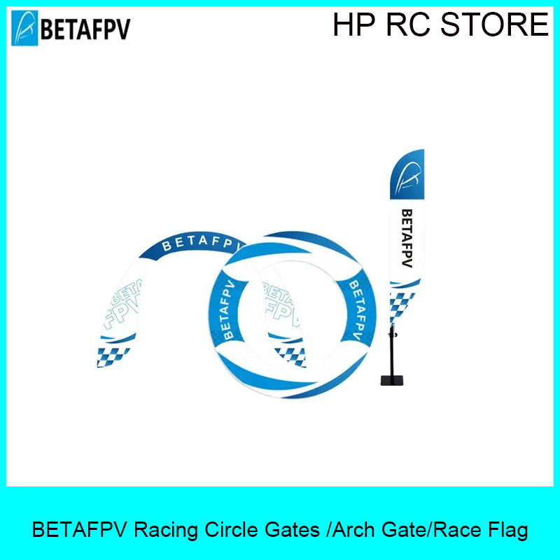 Drone Racing Flag - BETAFPV FPVトレーニング障害物キット ゲート フラッグ 5/10/20パック レーシングフリースタイル練習コースセット