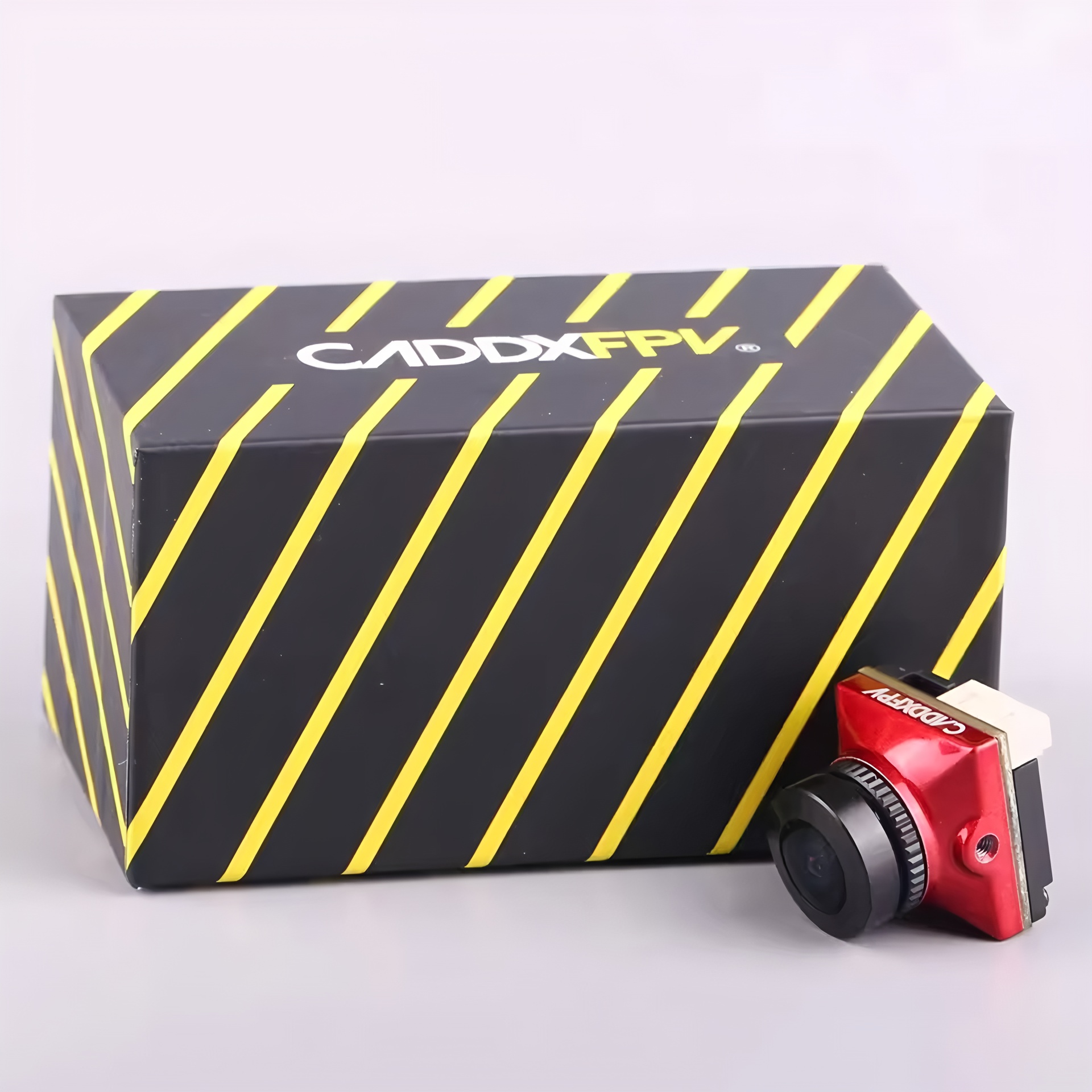 Caddx Ratel 2 V2 FPVカメラ。Ratel2 - Drone Racing Camera のレビューと価格