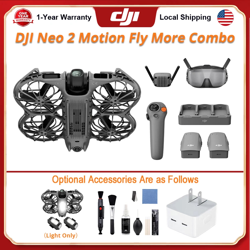 DJI Neo 2 モーション フライ モア コンボ - カ - Drone Racing Goggles のレビューと価格