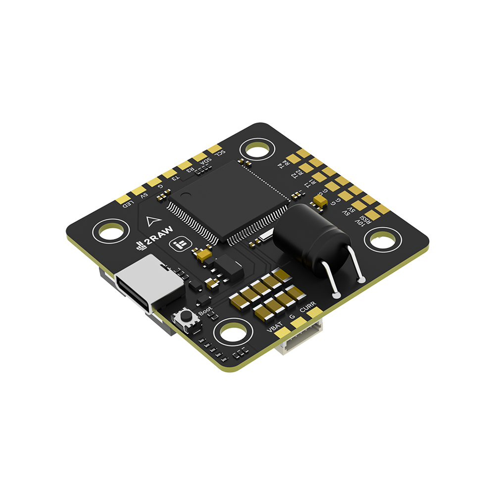 IFlight Thunder H7 フライトコントローラー - Drone Racing Flight Controller のレビューと価格