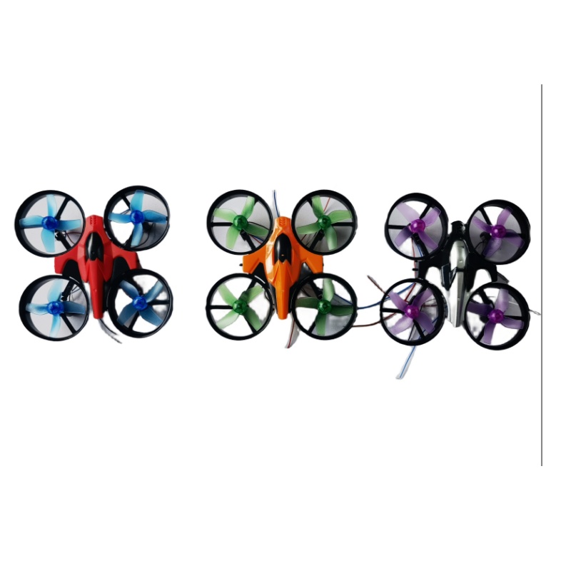 DIY ミニ RC ドローンキット-BLH8700/BLH8 - Drone Racing Motor のレビューと価格