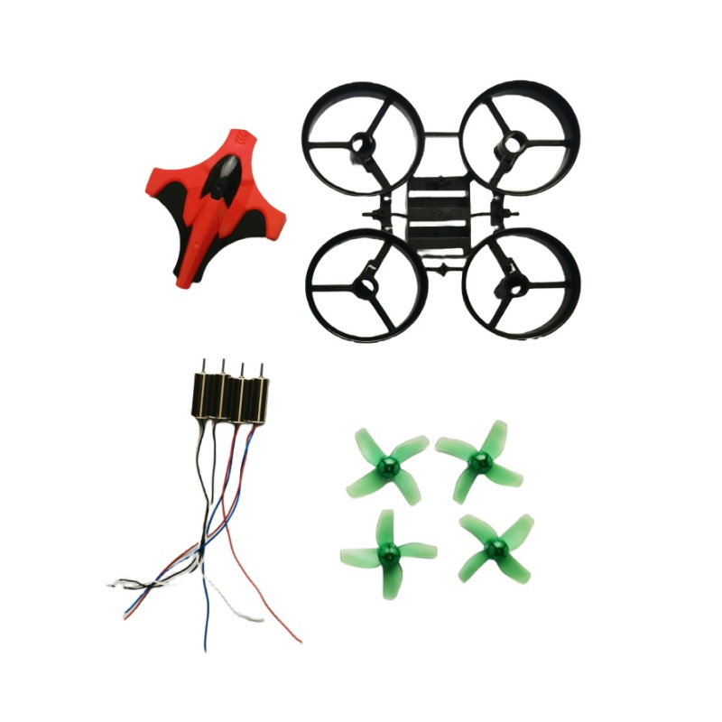 DIY ミニ RC ドローンキット-BLH8700/BLH8 - Drone Racing Motor のレビューと価格