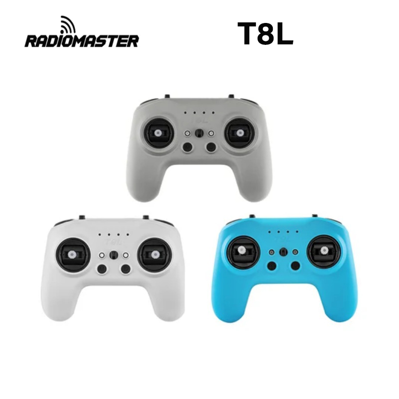 RadioMaster T8L ラジオコントローラー M2  - Drone Racing Transmitter のレビューと価格