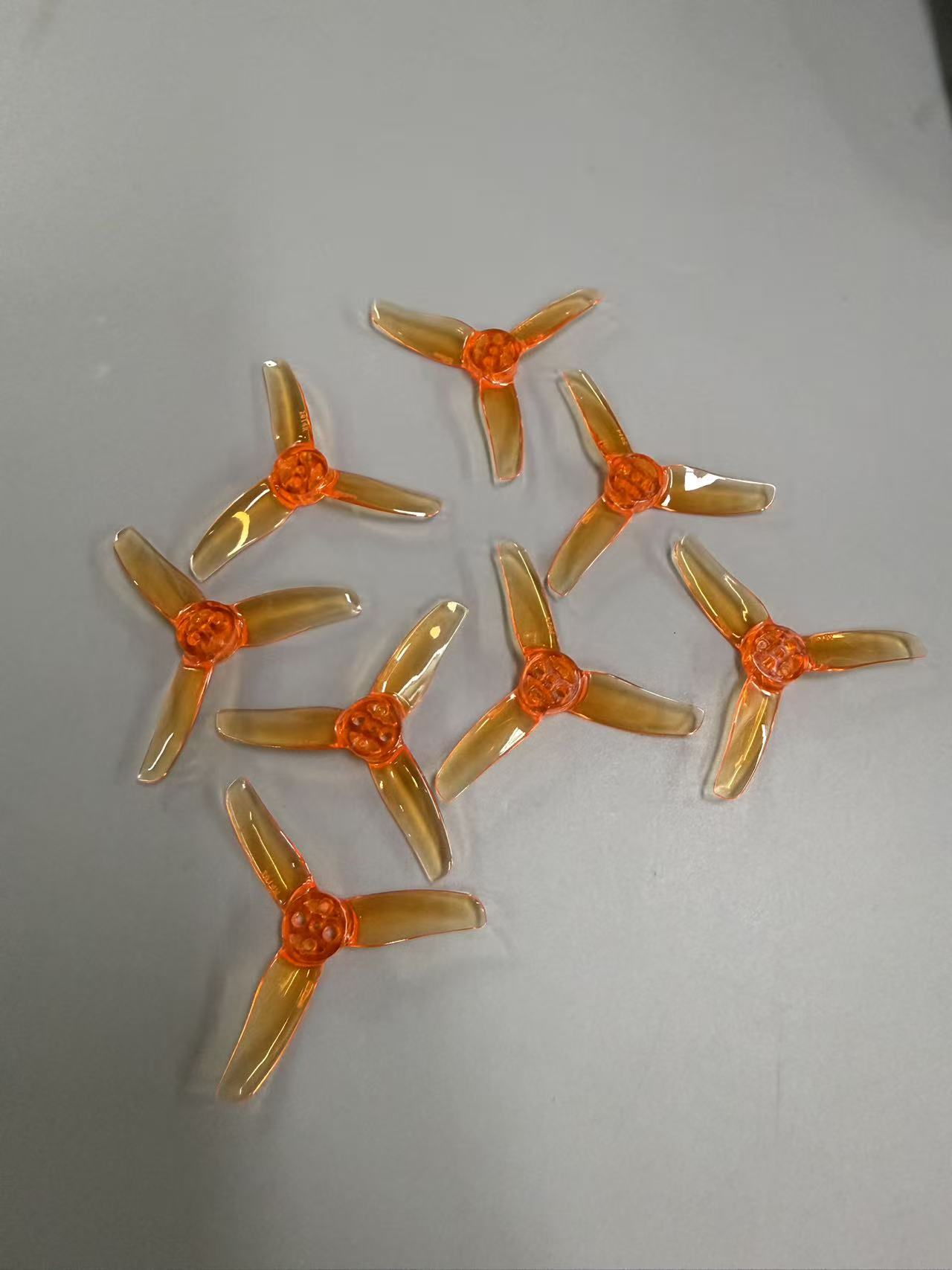 GEMFAN 2014 3枚羽根 2インチ プロペラ PC素 - Drone Racing Propeller のレビューと価格