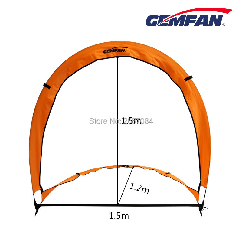 GEMFAN AC-2M FPVレースキューブゲート レーシ - Drone Racing Flag のレビューと価格