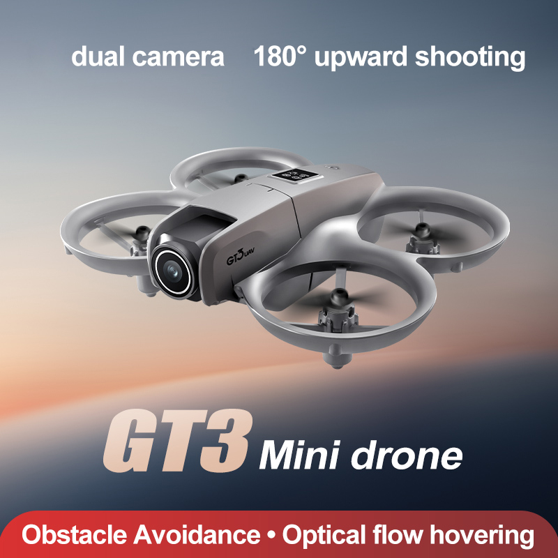 2026 GT3 MAX RCドローン 8K 5G プロフェ - Drone Racing Camera のレビューと価格