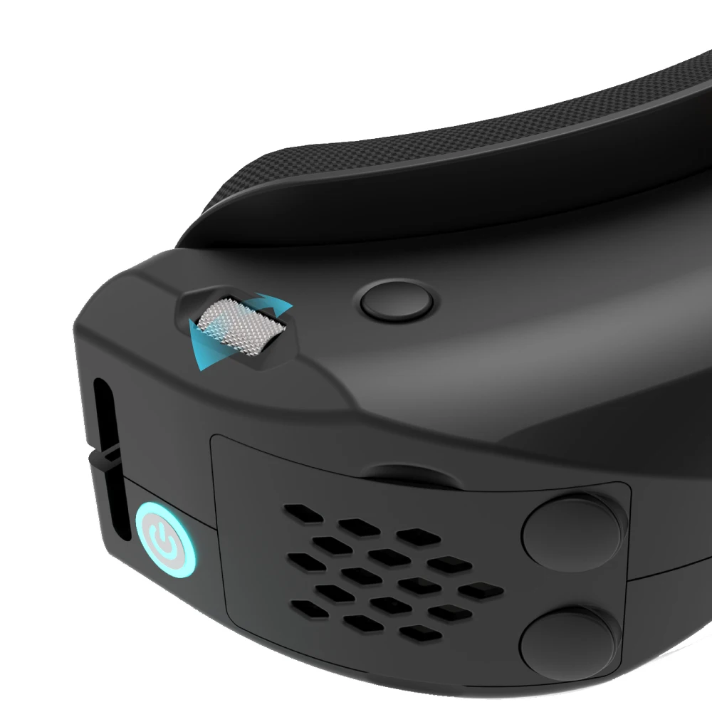 APStore最新のSkyzone 04O Pro 5.8G - Drone Racing Goggles のレビューと価格
