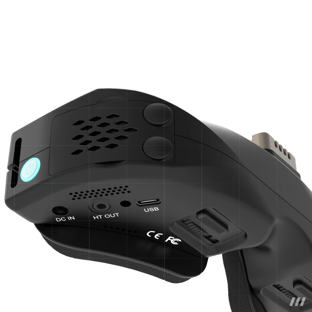 APStore最新のSkyzone 04O Pro 5.8G - Drone Racing Goggles のレビューと価格