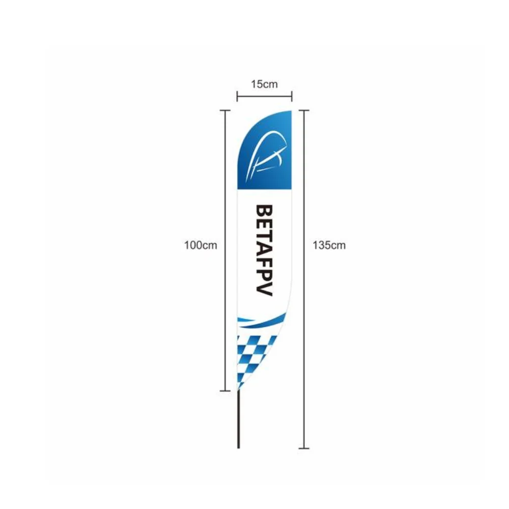 BETAFPV FPVトレーニング障害物キット ゲート フラ - Drone Racing Flag のレビューと価格
